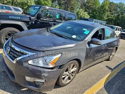 2013 Nissan Altima 2.5 SL