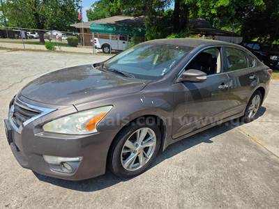 2013 Nissan Altima 2.5 SL
