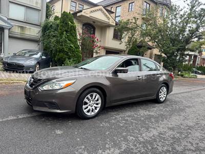 2016 Nissan Altima 2.5 S