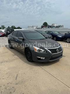 2015 Nissan Altima 2.5 S
