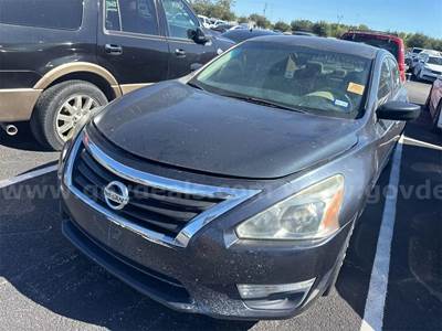 2013 Nissan Altima 2.5 S