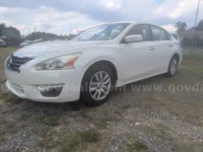 2015 Nissan Altima l Clean Title