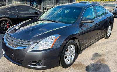 2012 Nissan Altima 2.5 S