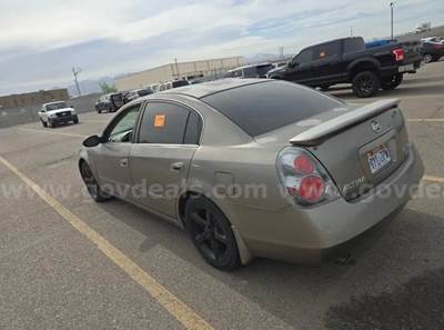 2006 Nissan Altima 3.5 SE