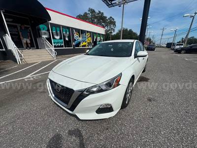 2020 Nissan Altima