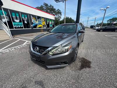 2016 Nissan Altima 2.5 SL