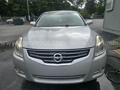 2012 Nissan Altima 2.5 S