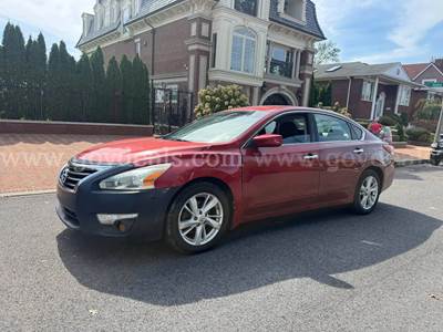 2014 Nissan Altima 2.5 SV ORIGINAL 116K MILEAGE
