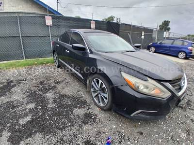 2016 Nissan Altima 2.5 SV