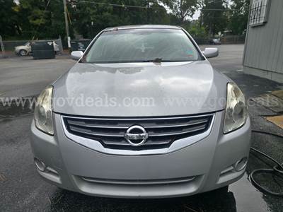 2012 Nissan Altima 2.5 S
