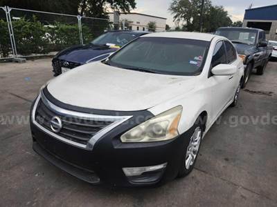 2014 Nissan Altima 2.5