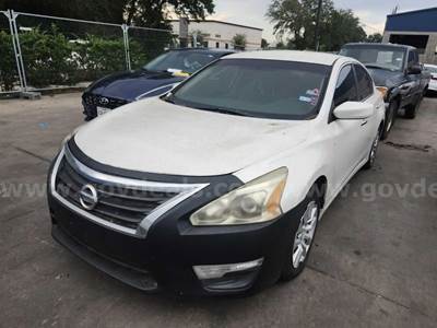 2014 Nissan Altima 2.5