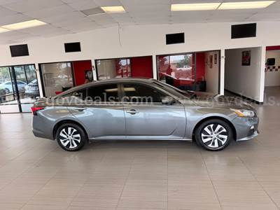 2020 Nissan Altima 2.5 S