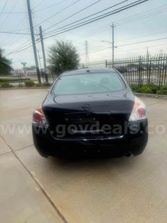 2010 Nissan Altima 2.5