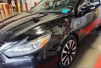 2018 Nissan Altima 2.5 SL **CLEAN TITLE**