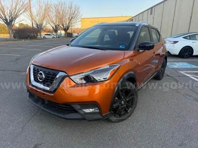 2020 Nissan Kicks