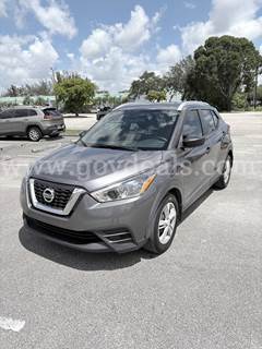 2019 Nissan Kicks SV