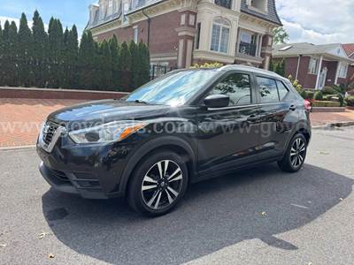 2019 Nissan Kicks SV