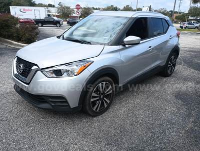 2020 Nissan Kicks