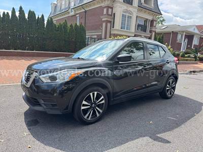 2019 Nissan Kicks SV