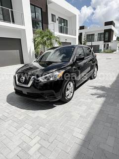 2020 Nissan Kicks only 88k