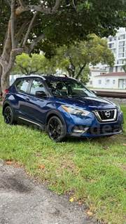 2020 Nissan Kicks