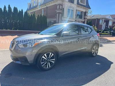 2020 Nissan Kicks SV