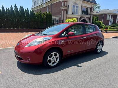 2012 Nissan LEAF SL
