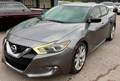 2016 Nissan Maxima 3.5 S
