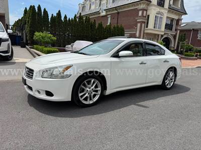 2011 Nissan Maxima SV