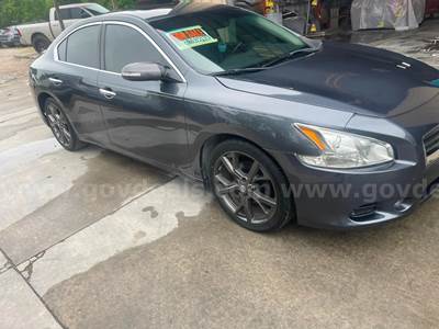 2013 Nissan Maxima S