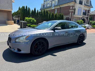 2011 Nissan Maxima SV
