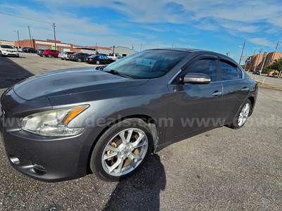 2014 Nissan Maxima SV