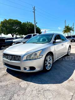 2011 Nissan Maxima SV