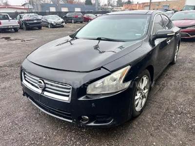 2013 Nissan Maxima