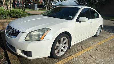 2007 Nissan Maxima SE