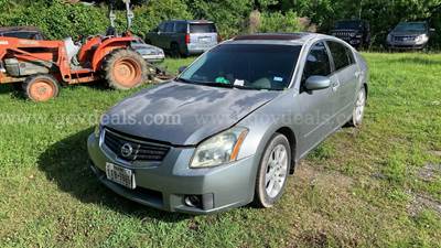 2007 Nissan Maxima SE