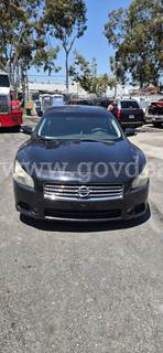 2009 Nissan Maxima SV