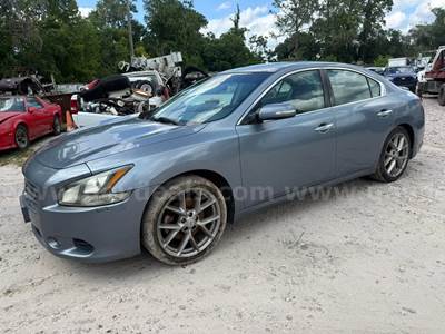 2011 Nissan Maxima