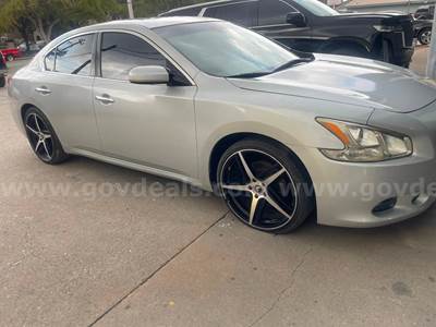 2011 Nissan Maxima SV