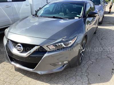 2017 Nissan Maxima 3.5 SL