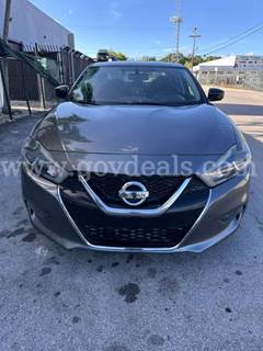 2017 Nissan Maxima 3.5 S