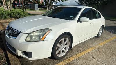 2007 Nissan Maxima SE