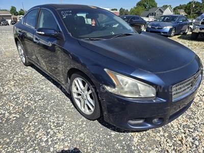 2010 Nissan Maxima