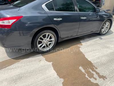 2009 Nissan Maxima S