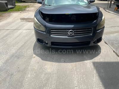2009 Nissan Maxima S
