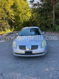 2006 Nissan Maxima SE