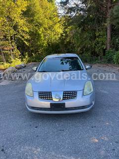 2006 Nissan Maxima SE