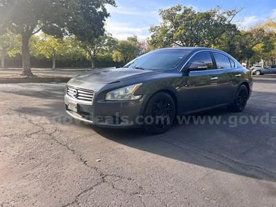 2013 Nissan Maxima