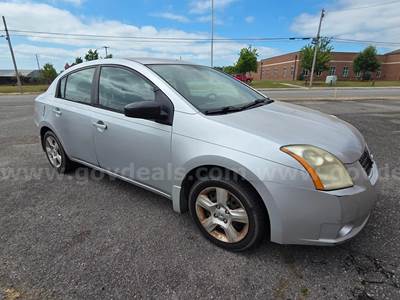 2009 Nissan Sentra 2.0 S Fe+